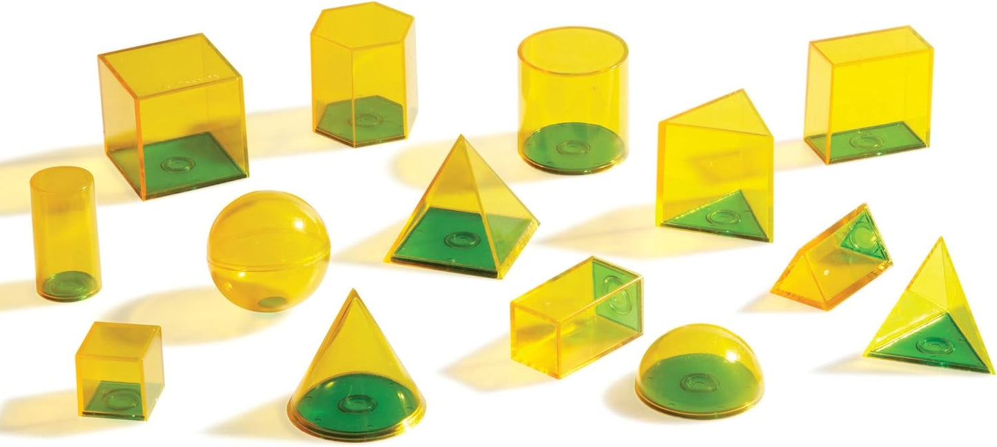 Learning Resources Relational Geosolids® - ABC School Supplies