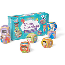 Learning Resources Rolling For Feelings - ABC School Supplies