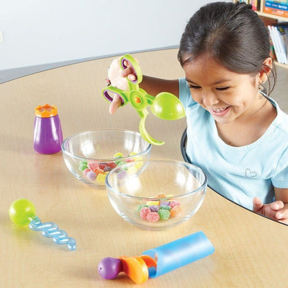 Learning Resources Sand & Water Fine Motor Tool Set - ABC School Supplies