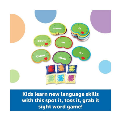 Learning Resources Sight Word Toss - ABC School Supplies