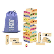 Learning Resources Sight Word Tower Topple - ABC School Supplies