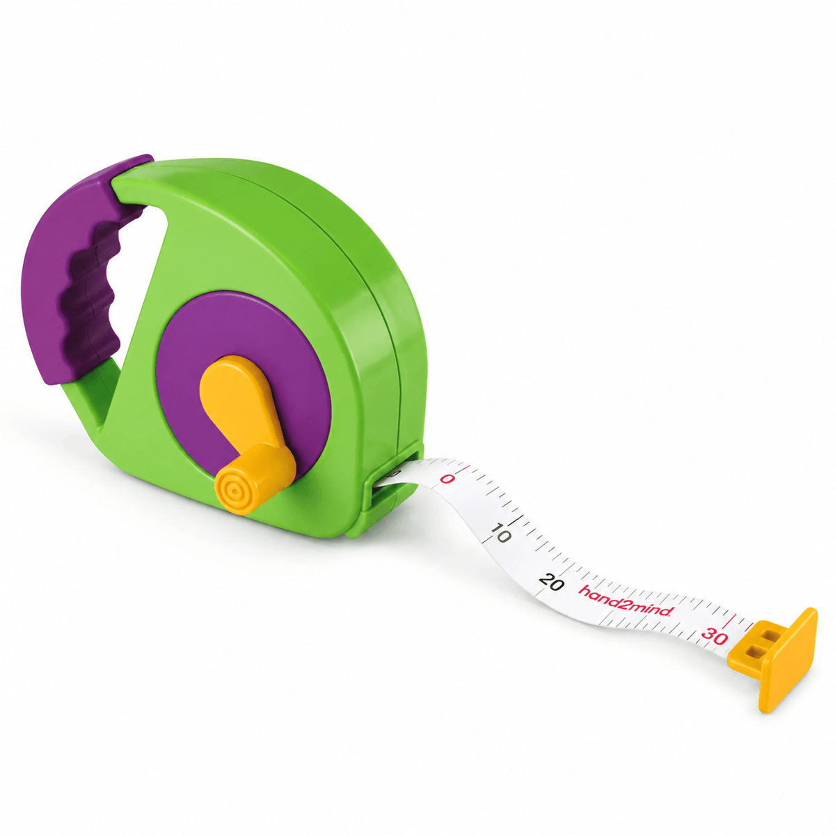 Learning Resources Simple Tape Measure - ABC School Supplies