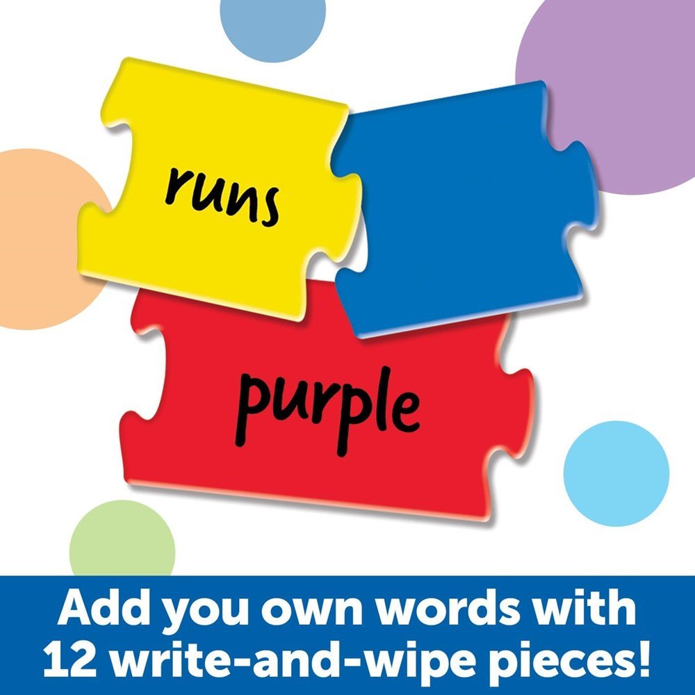 Learning Resources Skill Builders! Sentence Puzzles - ABC School Supplies