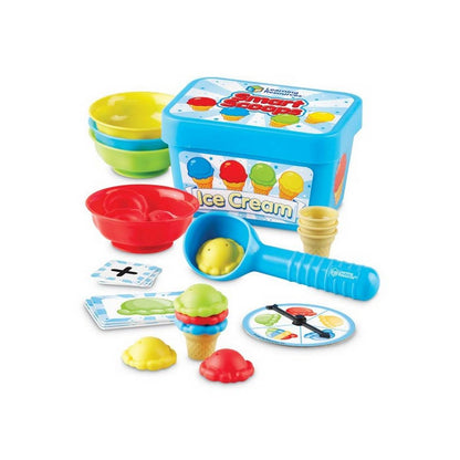 Learning Resources Smart Scoops™ Math Activity Set - ABC School Supplies