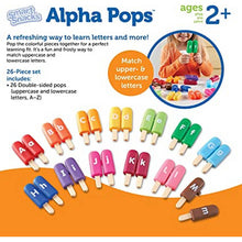 Learning Resources Smart Snacks® Alpha Pops™ - ABC School Supplies