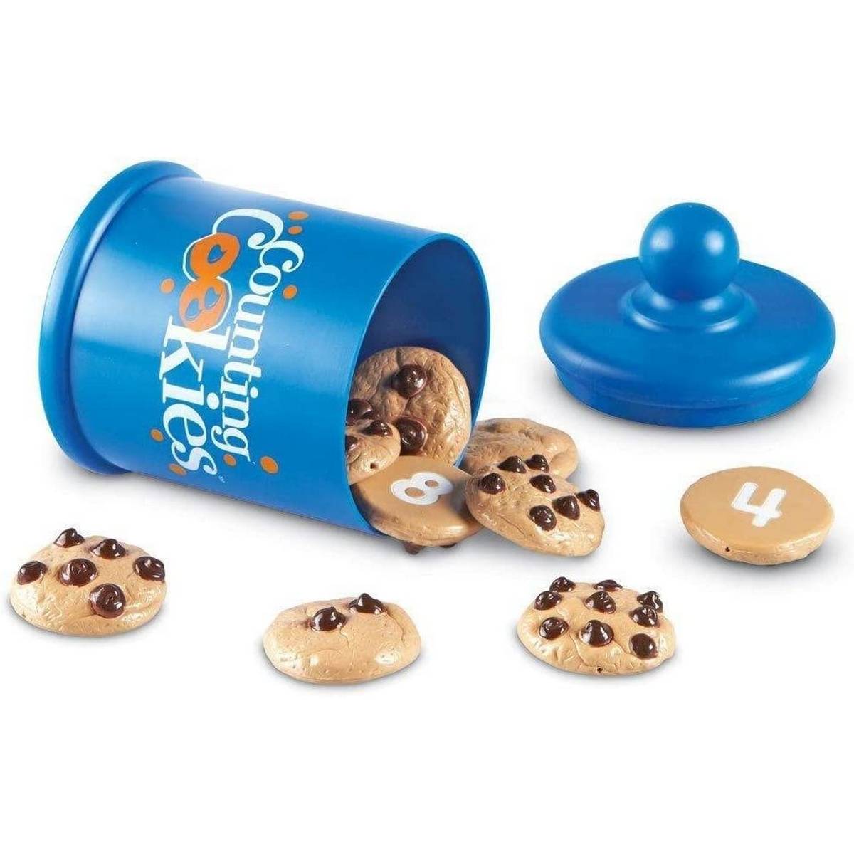 Learning Resources Smart Snacks® Counting Cookies™ - ABC School Supplies