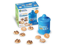 Learning Resources Smart Snacks® Counting Cookies™ - ABC School Supplies
