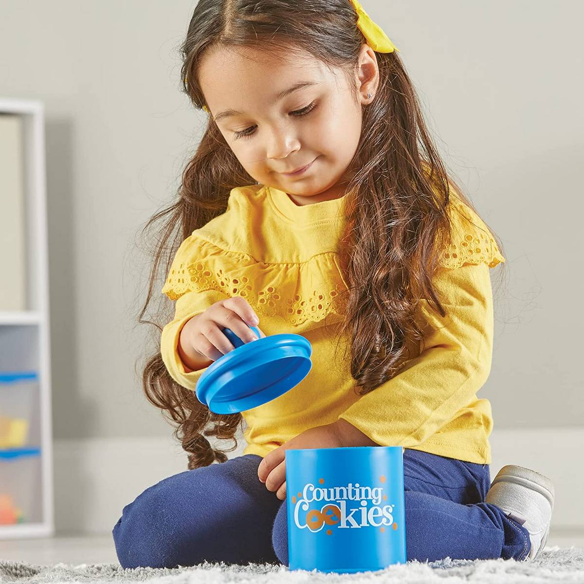 Learning Resources Smart Snacks® Counting Cookies™ - ABC School Supplies