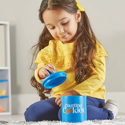 Learning Resources Smart Snacks® Counting Cookies™ - ABC School Supplies