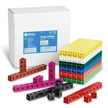 Learning Resources Snap Cubes® (Set Of 500) - ABC School Supplies