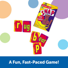 Learning Resources Snap It Up Phonics Word Families - ABC School Supplies