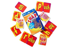 Learning Resources Snap It Up Phonics Word Families - ABC School Supplies