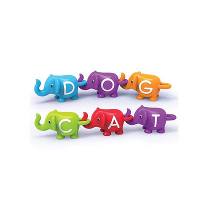 Learning Resources Snap - N - Learn Abc Elephants - ABC School Supplies