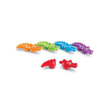 Learning Resources Snapnlearn™ Alphabet Alligators - ABC School Supplies