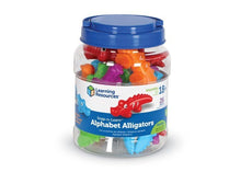 Learning Resources Snapnlearn™ Alphabet Alligators - ABC School Supplies