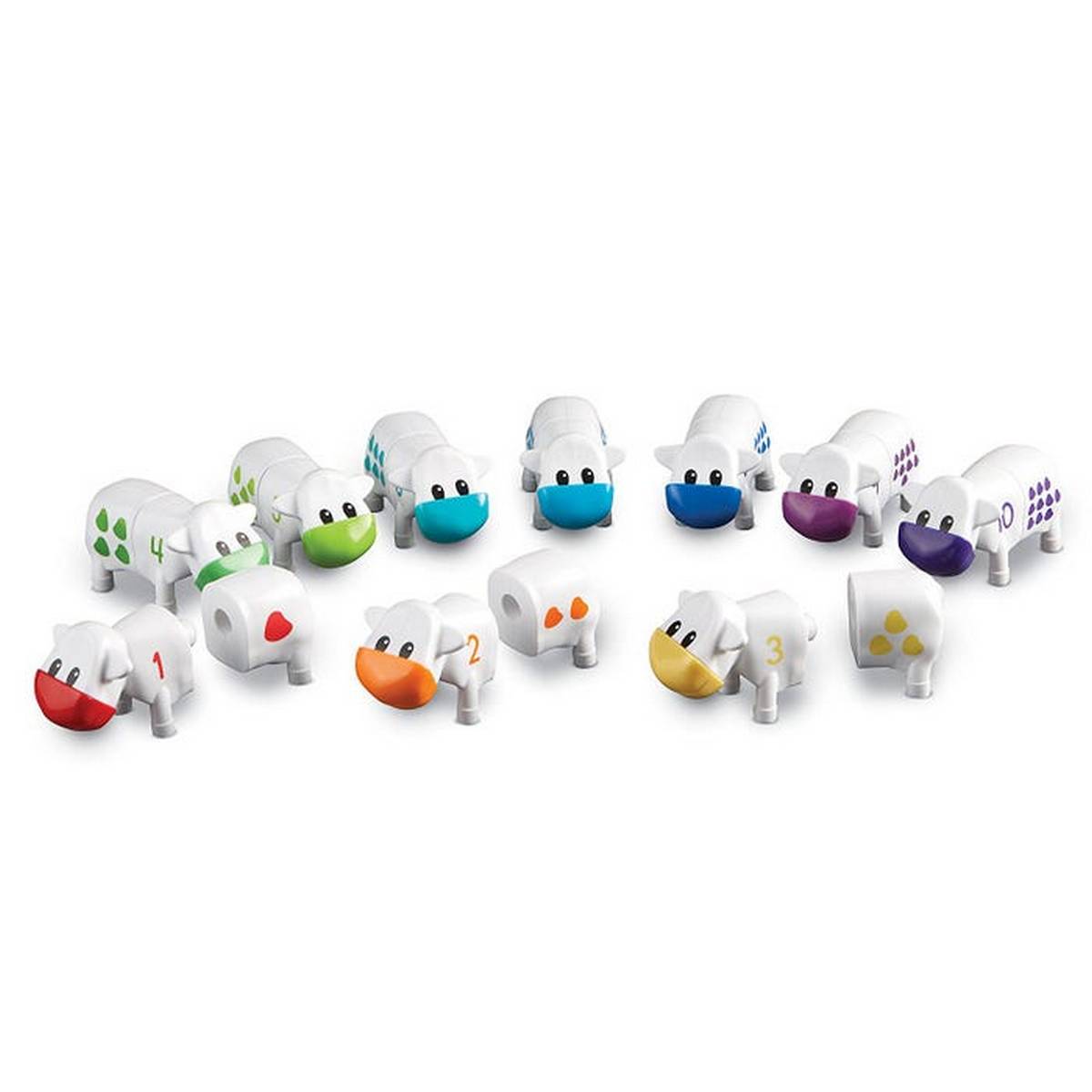 Learning Resources Snapnlearn™ Counting Cows - ABC School Supplies