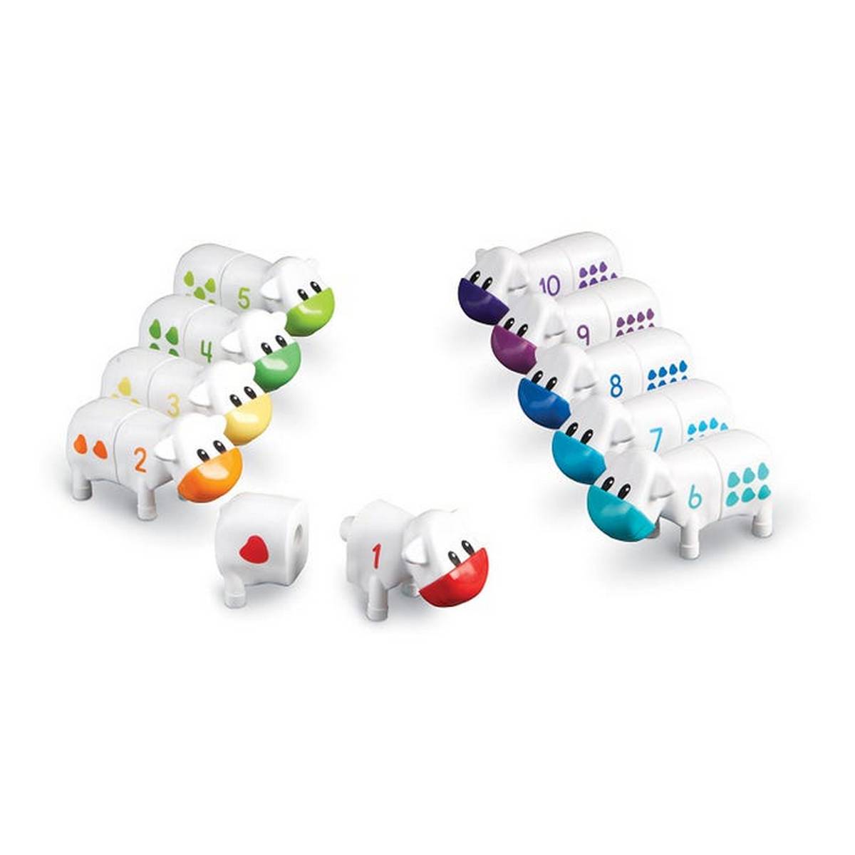Learning Resources Snapnlearn™ Counting Cows - ABC School Supplies