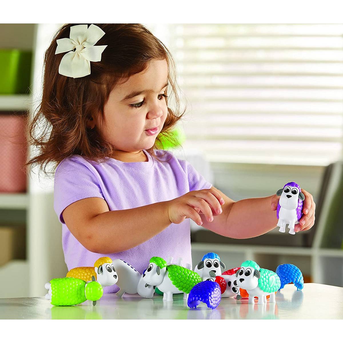Learning Resources Snapnlearn™ Counting Sheep - ABC School Supplies