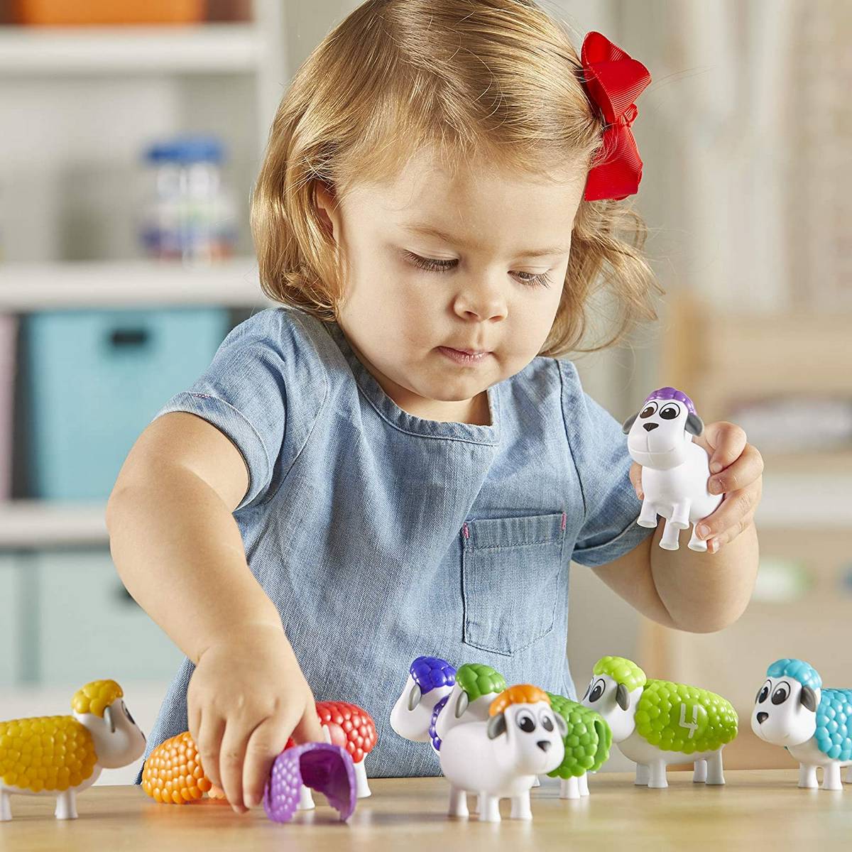 Learning Resources Snapnlearn™ Counting Sheep - ABC School Supplies