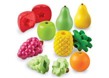 Learning Resources Snapnlearn™ Fruit Shapers - ABC School Supplies