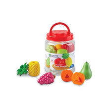 Learning Resources Snapnlearn™ Fruit Shapers - ABC School Supplies