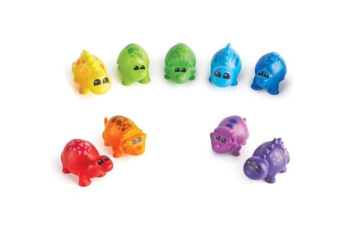 Learning Resources Snapnlearn™ Matching Dinos - ABC School Supplies