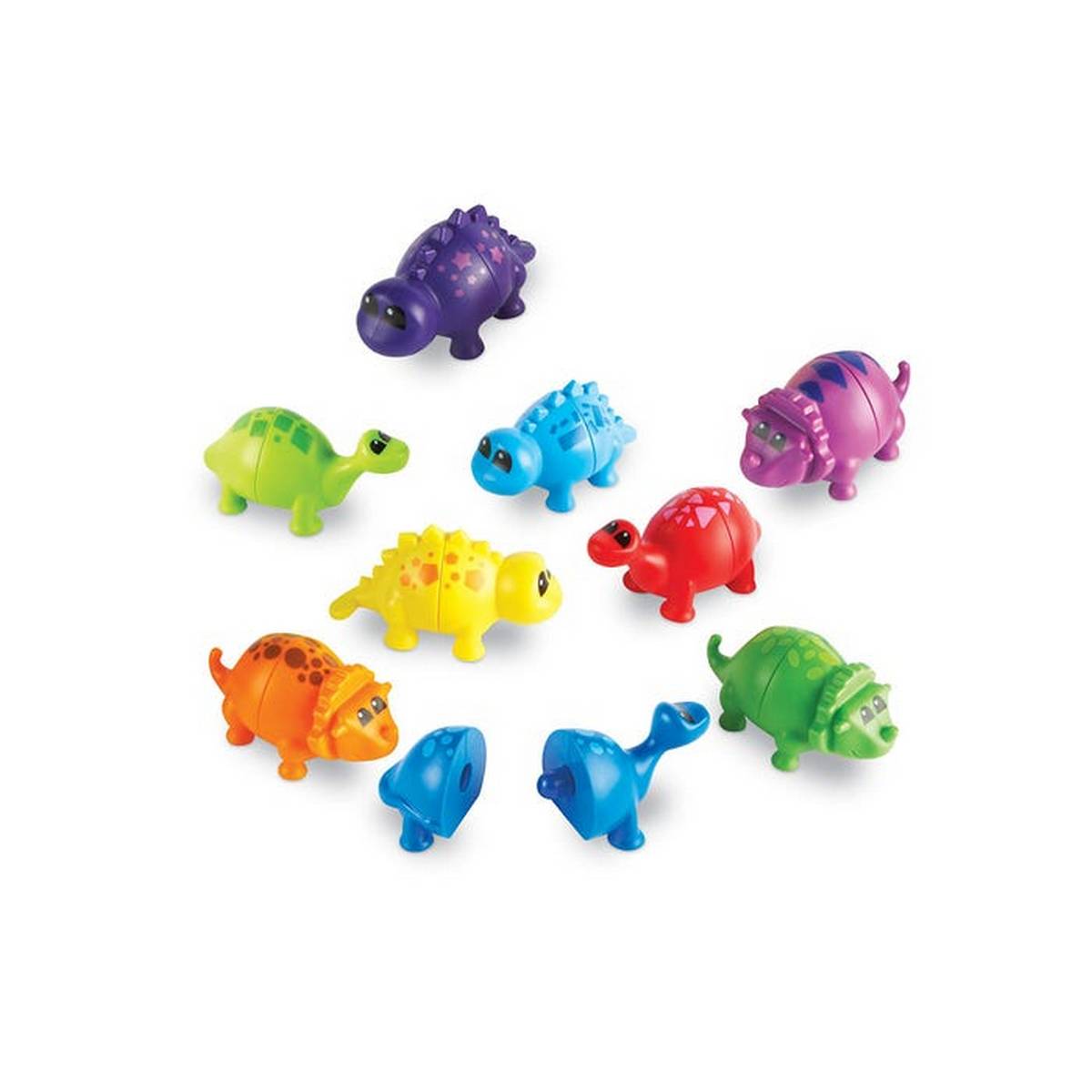 Learning Resources Snapnlearn™ Matching Dinos - ABC School Supplies
