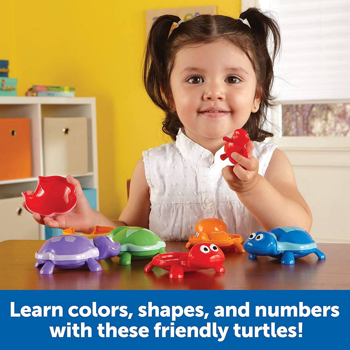 Learning Resources Snapnlearn™ Number Turtles - ABC School Supplies