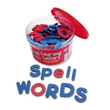 Learning Resources Soft Foam Magnetic Learning Letters - ABC School Supplies