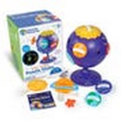 Learning Resources Solar System Puzzle Globe - ABC School Supplies