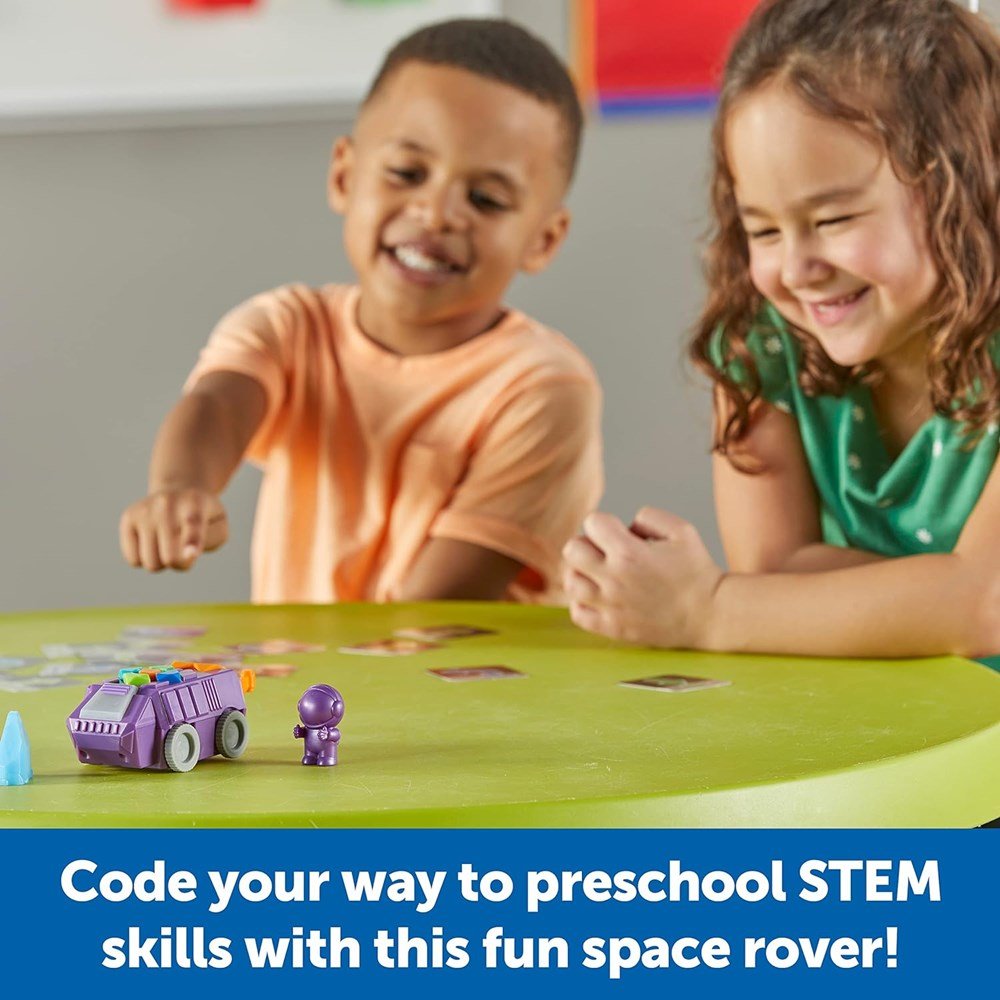 Learning Resources Space Space Rover Coding Activity Set - ABC School Supplies