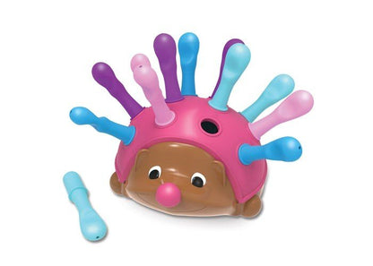 Learning Resources Spike The Fine Motor Hedgehog® Pink - ABC School Supplies
