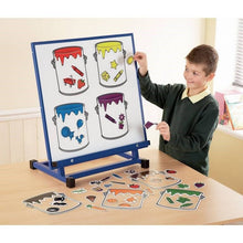 Learning Resources Splash Of Colour Magnetic Sorting Set - ABC School Supplies