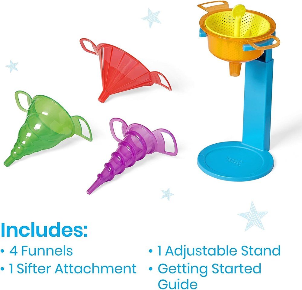 Learning Resources Starter Science Funnel Set - ABC School Supplies