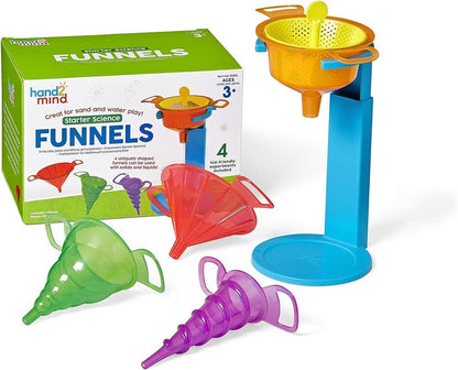 Learning Resources Starter Science Funnel Set - ABC School Supplies
