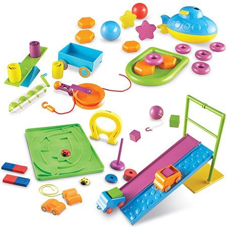 Learning Resources Stem Activity Set Bundle - ABC School Supplies