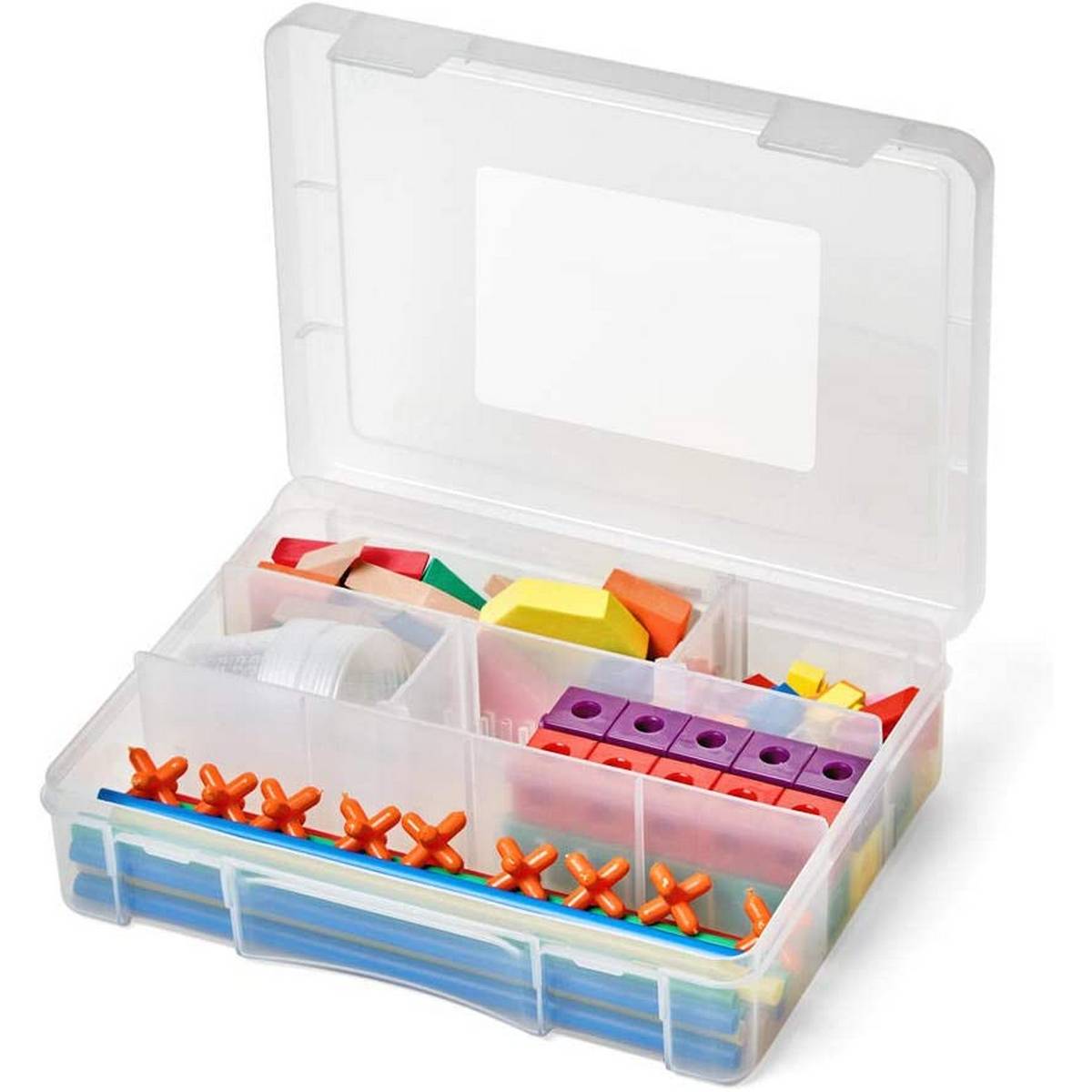 **Learning Resources Stem Bins Play and Learn Pack - ABC School Supplies