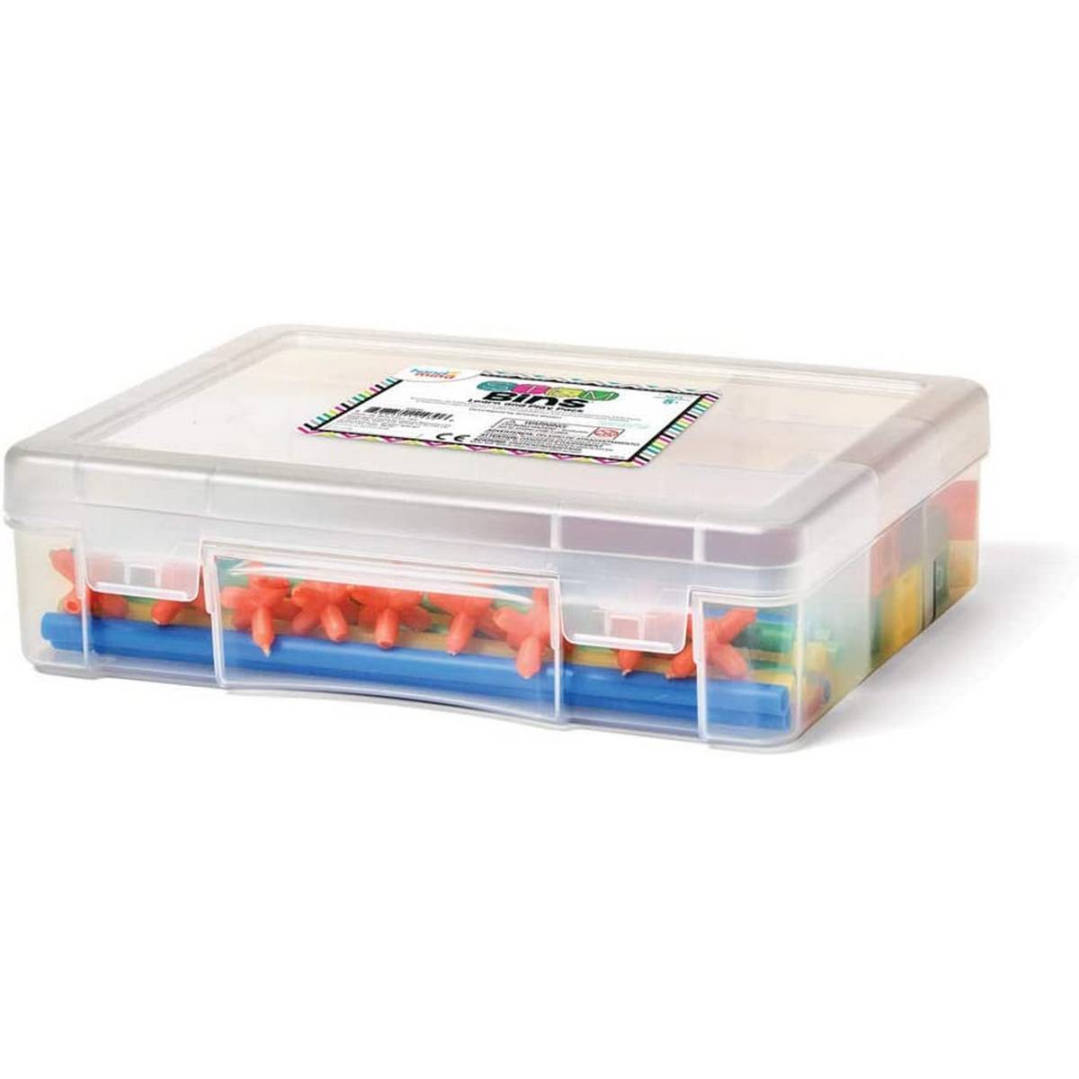 **Learning Resources Stem Bins Play and Learn Pack - ABC School Supplies