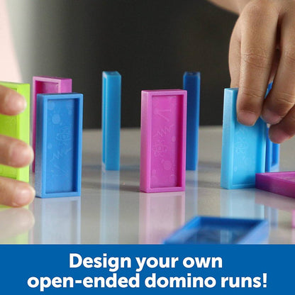 Learning Resources Stem Explorers Domino Dash - ABC School Supplies