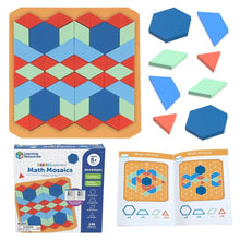 Learning Resources STEM Explorers Math Mosaics - ABC School Supplies