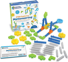 Learning Resources Stem Explorers™ Motioneering™ - ABC School Supplies