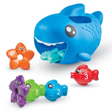 Learning Resources Steve The Scoop & Splash Shark™ - ABC School Supplies