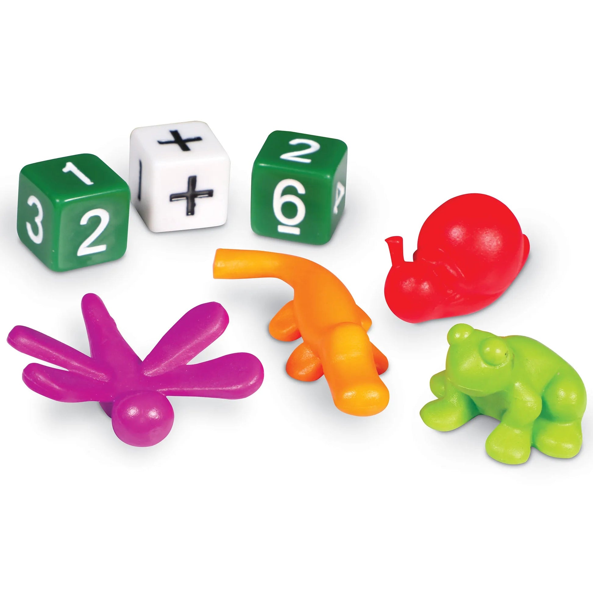 Learning Resources Sum Swamp™ Addition & Subtraction Game - ABC School Supplies