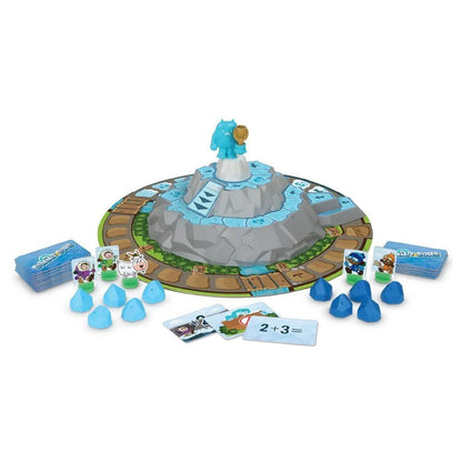 Learning Resources Summit Sums™ Addition & Subtraction Game - ABC School Supplies