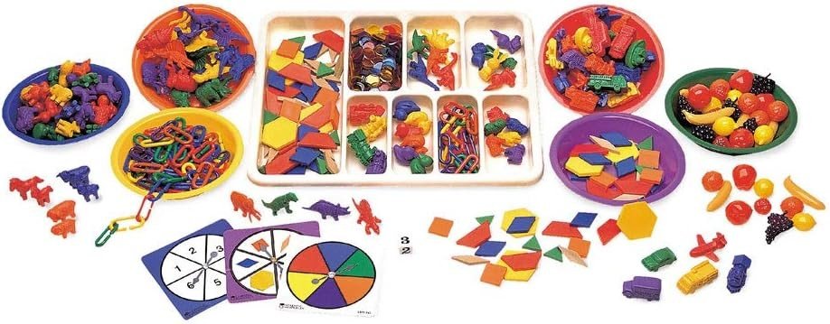Learning Resources Super Duper Sorting Set - ABC School Supplies