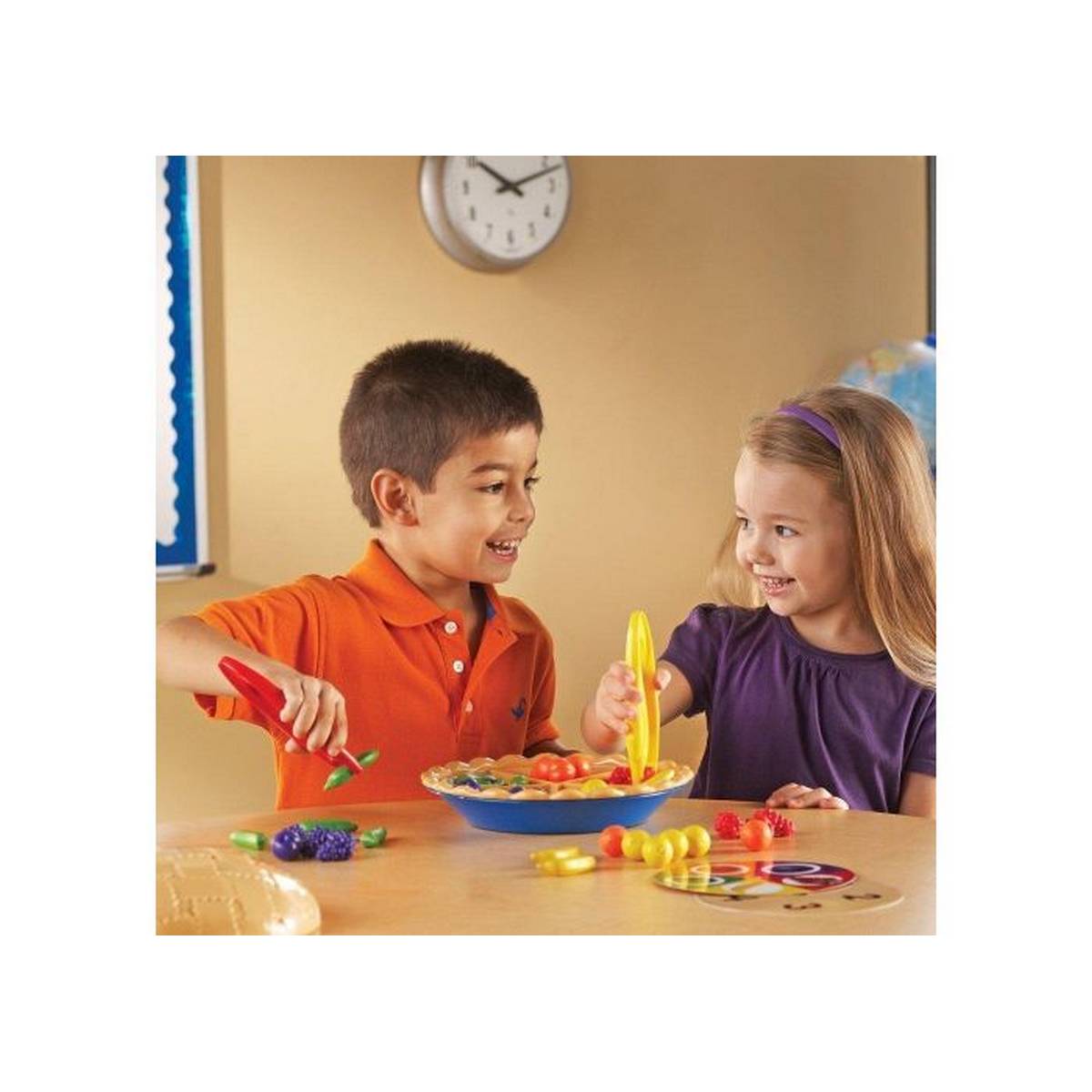 Learning Resources Super Sorting Pie - ABC School Supplies