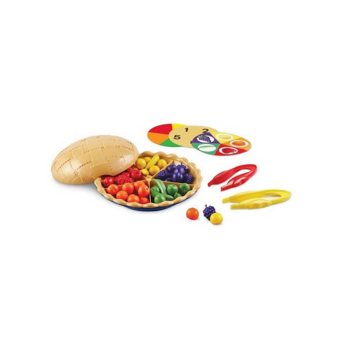 Learning Resources Super Sorting Pie - ABC School Supplies