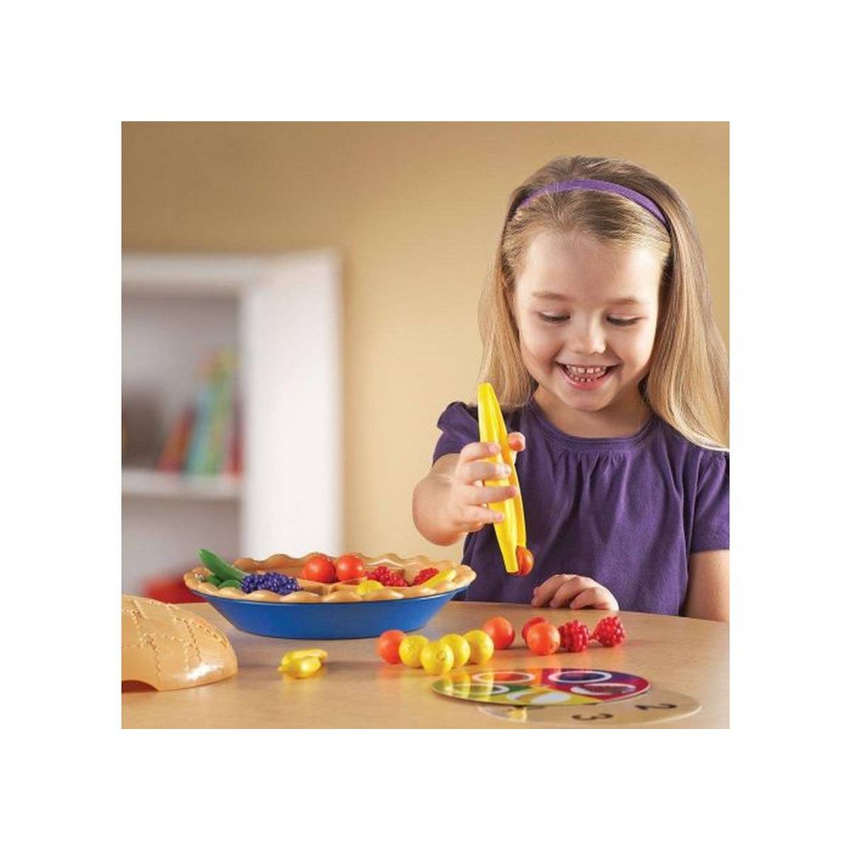 Learning Resources Super Sorting Pie - ABC School Supplies