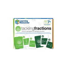 Learning Resources Tackling Fractions Student Set - ABC School Supplies