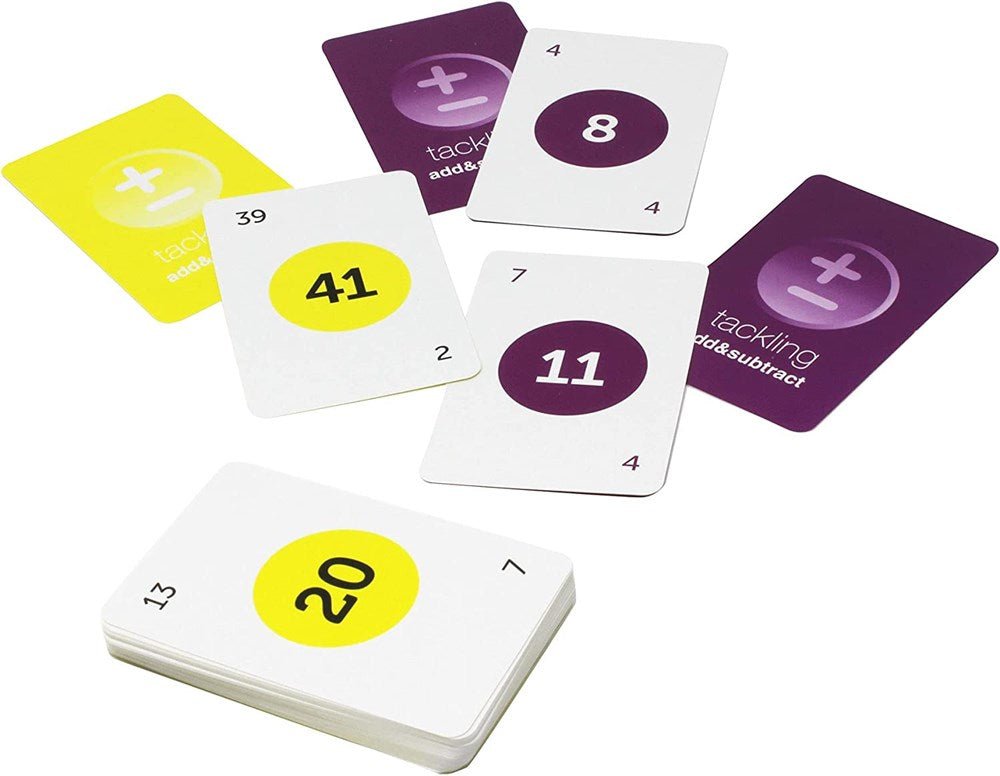 Learning Resources Tacklingadd&Subtract - ABC School Supplies
